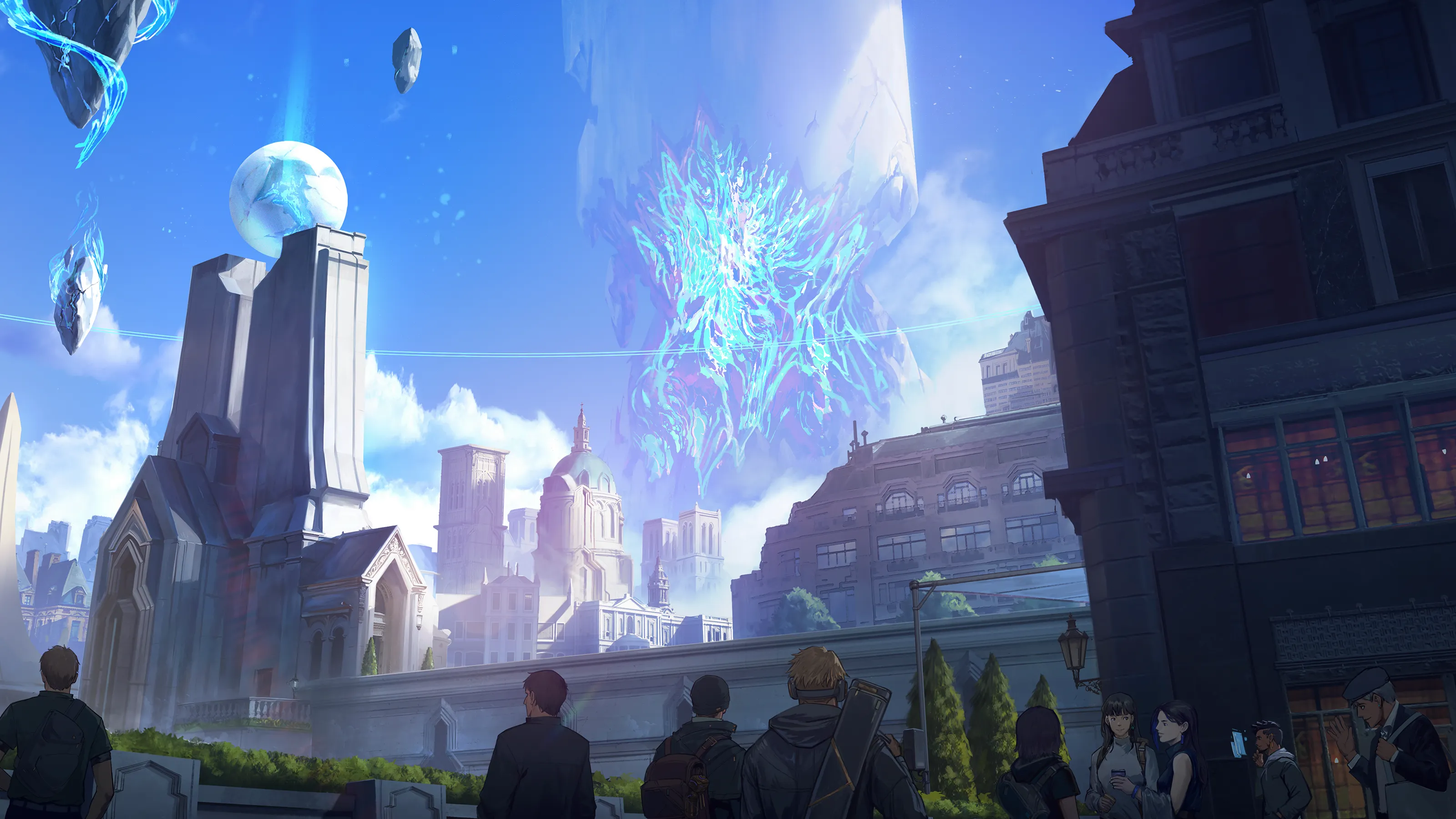 About Background